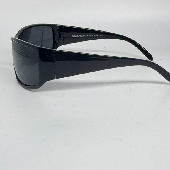 Giorgio Armani Sunglasses Frames H19114 Full rim Lens need replaced H19114 - Picture 3 of 8